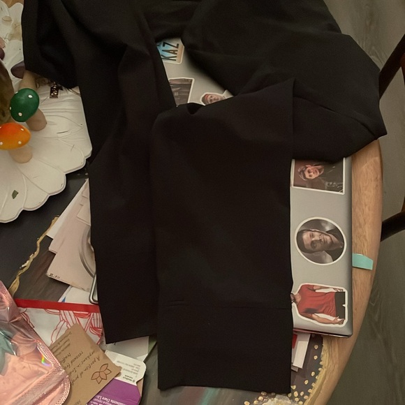 black nike active pants, size S! - Picture 3 of 3